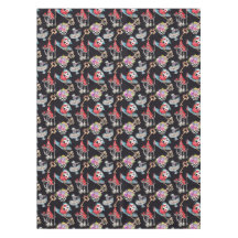 Alice in Wonderland Thema Tafelkleed