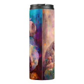 Alice in Wonderland Thermosbeker (Achterkant)