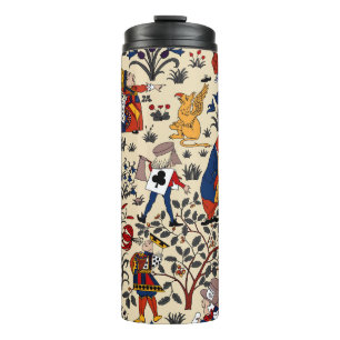 Alice in Wonderland Thermosbeker
