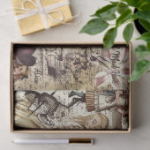 Alice in Wonderland Tissue Paper Tissuepapier (Geschenk)