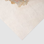 Alice in Wonderland Tissue Paper Tissuepapier (Detail)