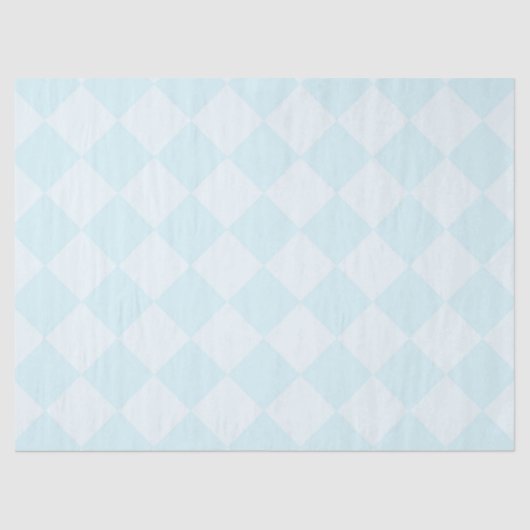 Alice in Wonderland Tissue Paper Tissuepapier (Voorkant)