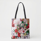  Alice in Wonderland Tote Bag (Voorkant)