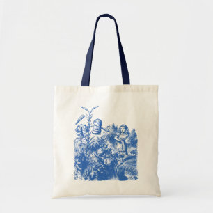  Alice in Wonderland Tote Bag