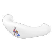 Alice in Wonderland trekhendel Keramische Ladegreep (Gekanteld)