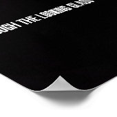 "Alice in Wonderland: Triptych"-Poster Poster (Hoek)