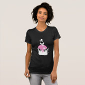 Alice in Wonderland Tshirt (Voorkant volledig)