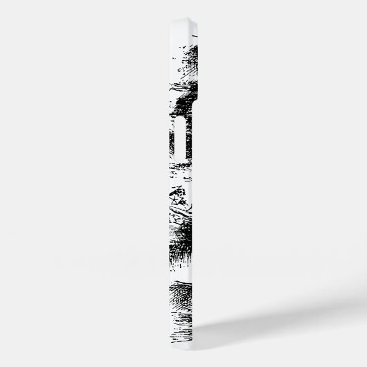 Alice in Wonderland, Tweedledum Tweedledee Case-Mate iPhone Case (Achterkant / Rechts)