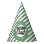 Alice in Wonderland Tweedledum & Tweedledee feest Feesthoedjes (Voorkant)