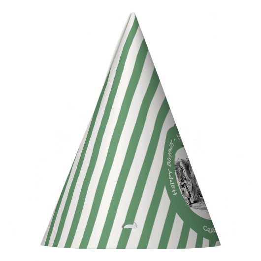 Alice in Wonderland Tweedledum & Tweedledee feest Feesthoedjes (Links)