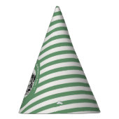 Alice in Wonderland Tweedledum & Tweedledee feest Feesthoedjes (Rechts)