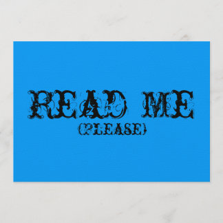 Alice in Wonderland Uitnodiging