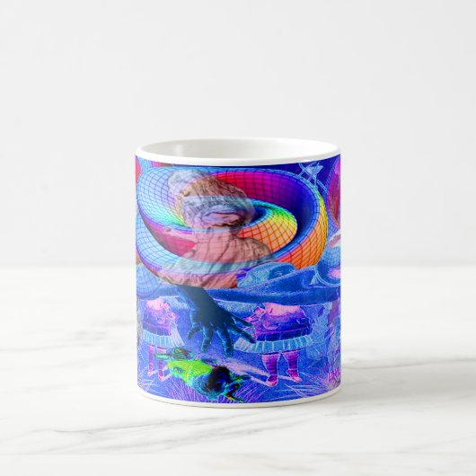 Alice in Wonderland van Torus Collector Mok (Center)