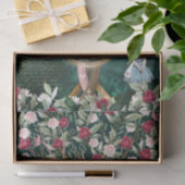  Alice in Wonderland - Verdraaide boomontvlechting Tissuepapier (Geschenk)