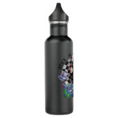 Alice in Wonderland - Verjaagde het witte konijn Waterfles (Links)