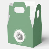 Alice in Wonderland Verjaardag of ander feestje Bedankdoosjes (Geopend)