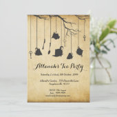 Alice in Wonderland - Verjaardag van de verjaardag Kaart (Staand voorkant)