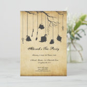 Alice in Wonderland - Verjaardag van de verjaardag Kaart (Staand voorkant)