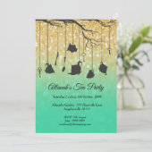 Alice in Wonderland - Verjaardag van de verjaardag Kaart (Staand voorkant)