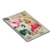 Alice in Wonderland Vrijgezellenfeest Guest Book Notitieboek (Rechterzijde)