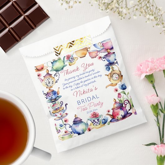 Alice in wonderland vrijgezellenfeest theefeest gu bedankzakje