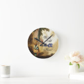 Alice in Wonderland was hier allemaal gek Ronde Klok (Huis)