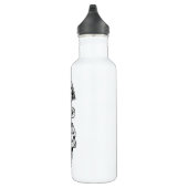  Alice in Wonderland Waterfles (Rechts)