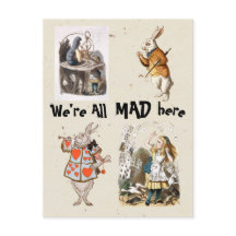  Alice in Wonderland -We zijn allemaal gek hier