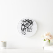 Alice in Wonderland - We zijn allemaal kwaad hier Ronde Klok (Huis)