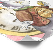 Alice in Wonderland - Welkomstteken van de Birthda Poster (Hoek)