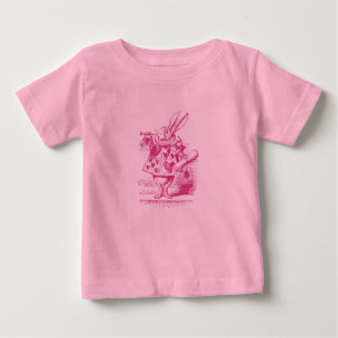  Alice in Wonderland White Rabbit