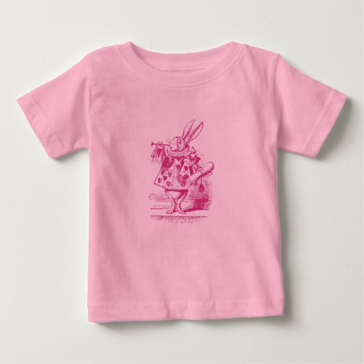 Alice in Wonderland White Rabbit (Voorkant)