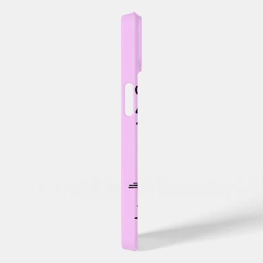 Alice in Wonderland White Rabbit als Herald Case-Mate iPhone Case (Achterkant / Rechts)