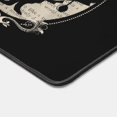 Alice in Wonderland White Rabbit  boek Bureaumat (Hoek)