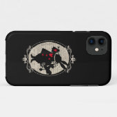 Alice in Wonderland White Rabbit  boek Case-Mate iPhone Case (Achterkant (horizontaal))