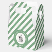 Alice in Wonderland White Rabbit Herald Verjaardag Bedankdoosjes (Geopend)