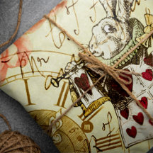  Alice in Wonderland White Rabbit