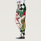  Alice in Wonderland White Rabbit Leggings (Links)