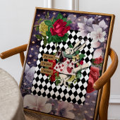  Alice in Wonderland White Rabbit Poster