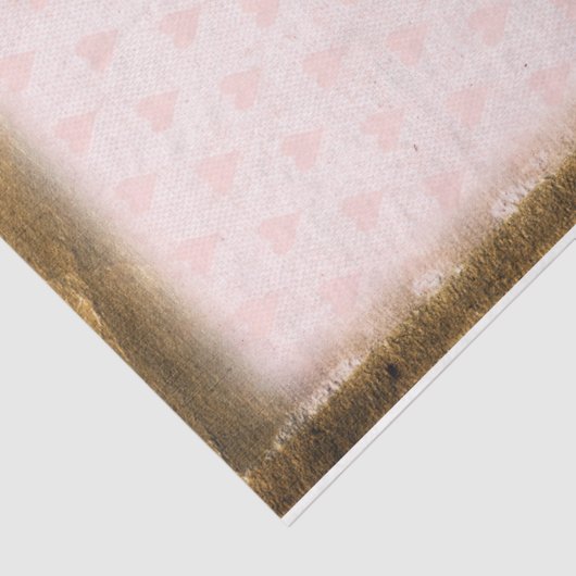 Alice in Wonderland White Rabbit Tissuepapier (Detail)