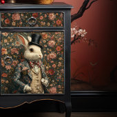 Alice in Wonderland White Rabbit Tissuepapier