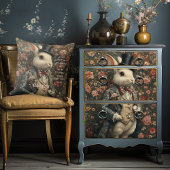 Alice in Wonderland White Rabbit Tissuepapier