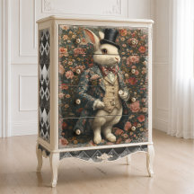Alice in Wonderland Witte Konijn