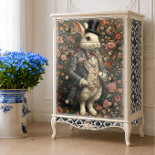 Alice in Wonderland Witte Konijn Tissuepapier