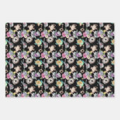 Alice in Wonderland Wrapping Paper 3 Design (Voorkant)