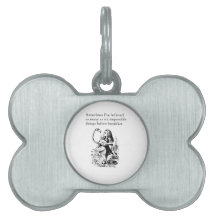 Alice in Wonderland, "Zes onmogelijke dingen"