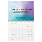 Alice Inoue Life Guidance 2025 Kalender (Jan 2027)