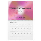 Alice Inoue Life Guidance 2025 Kalender (Feb 2027)