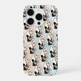 Alice iPhone 16 Pro Hoesje