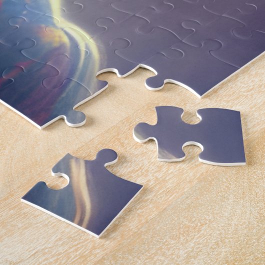 Alice is de hater Puzzle Legpuzzel (Zijkant)